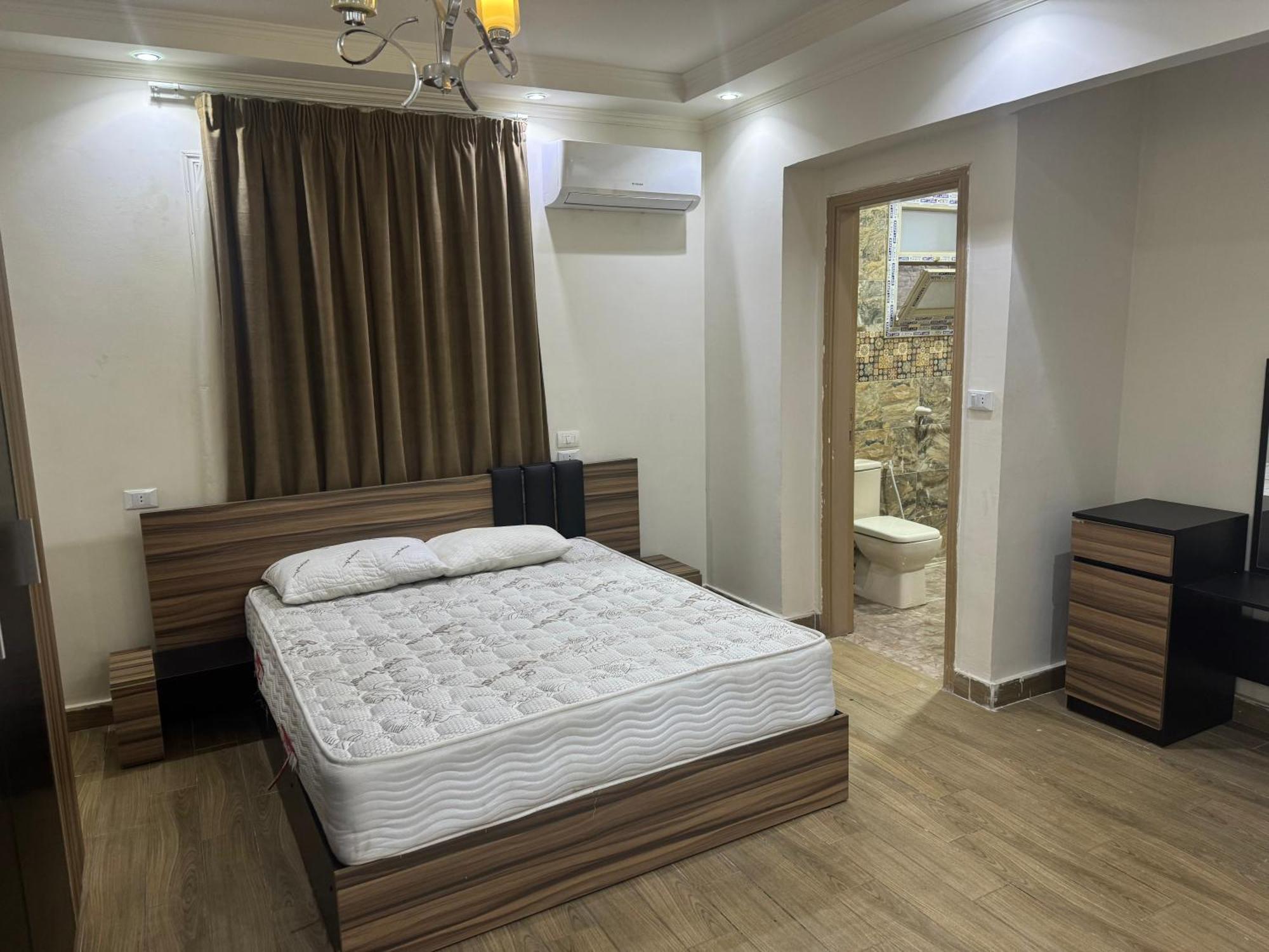 4 شارع نبلس المهندسين Apartment